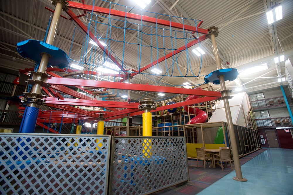 Childrens Play Area - Indoor