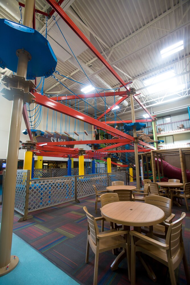 Childrens Play Area - Indoor
