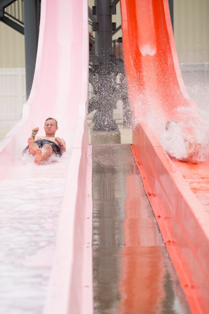 Waterslide