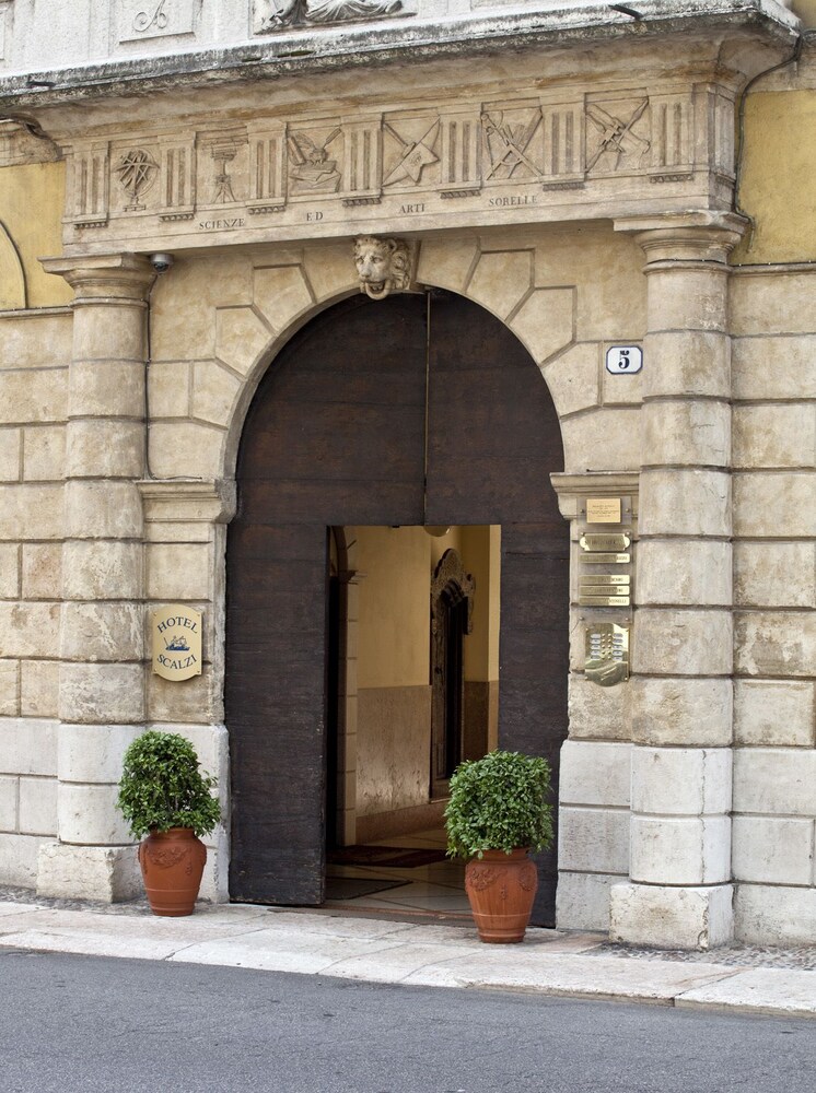 Hotel Entrance