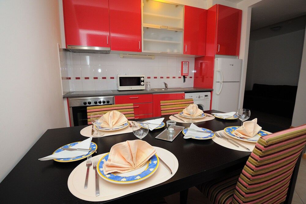 Duplex, Balcony - In-Room Kitchenette