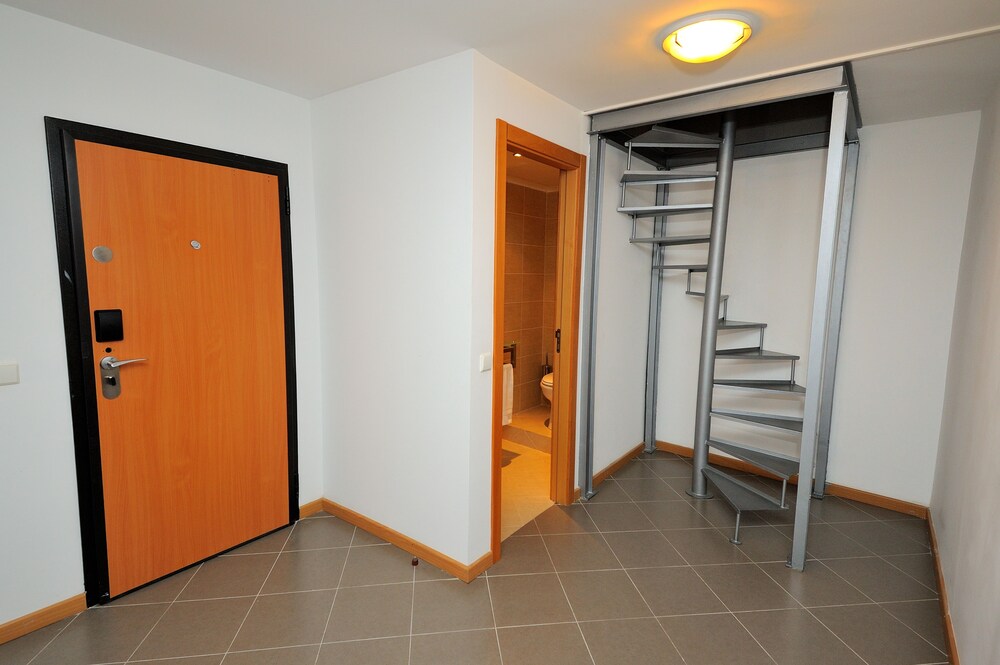 Duplex, Balcony - Guestroom