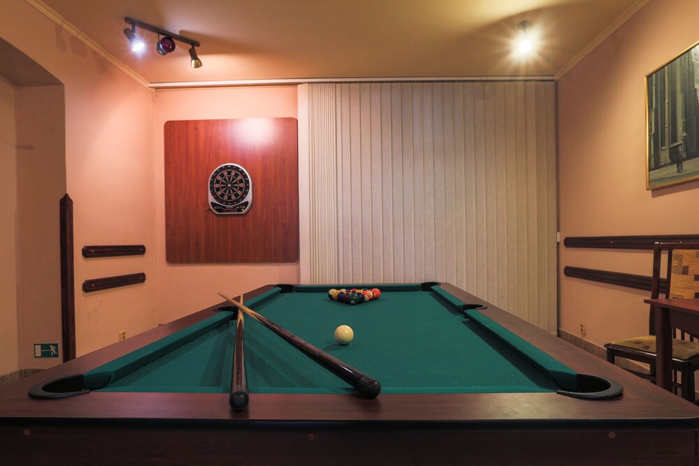 Billiards