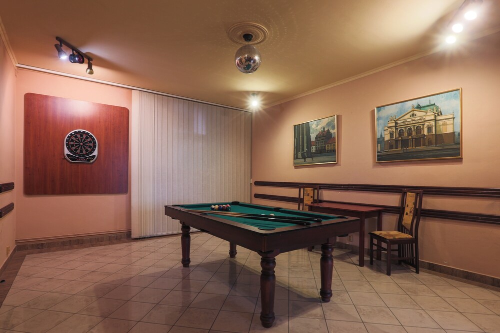 Billiards