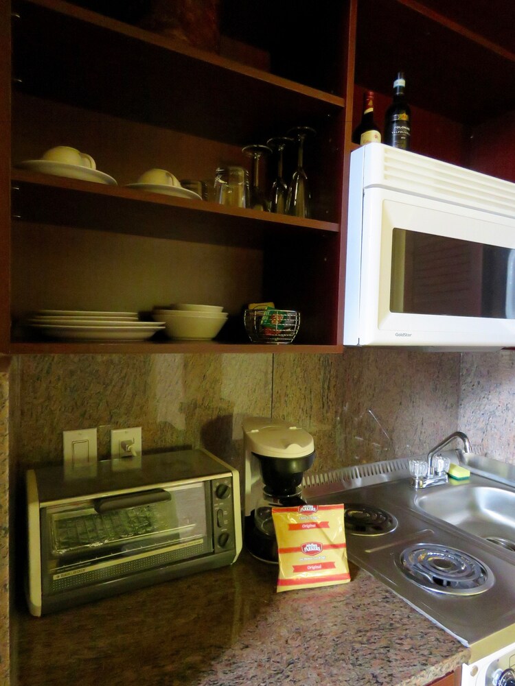 In-Room Kitchenette