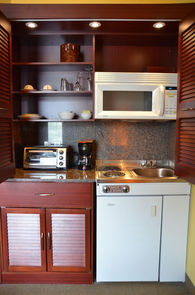 In-Room Kitchenette