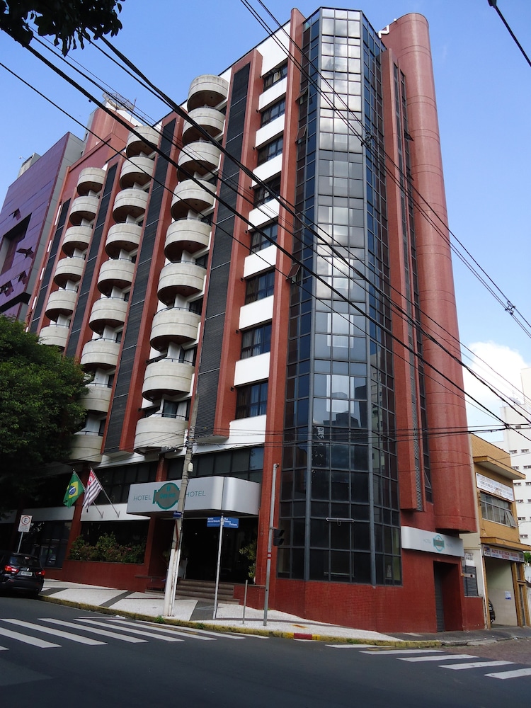 Hotel Front