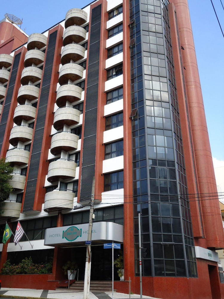 Hotel Front
