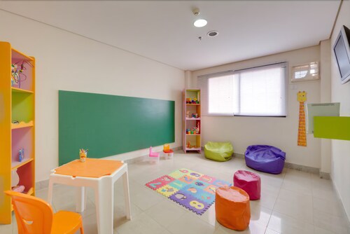 Childrens Play Area - Indoor