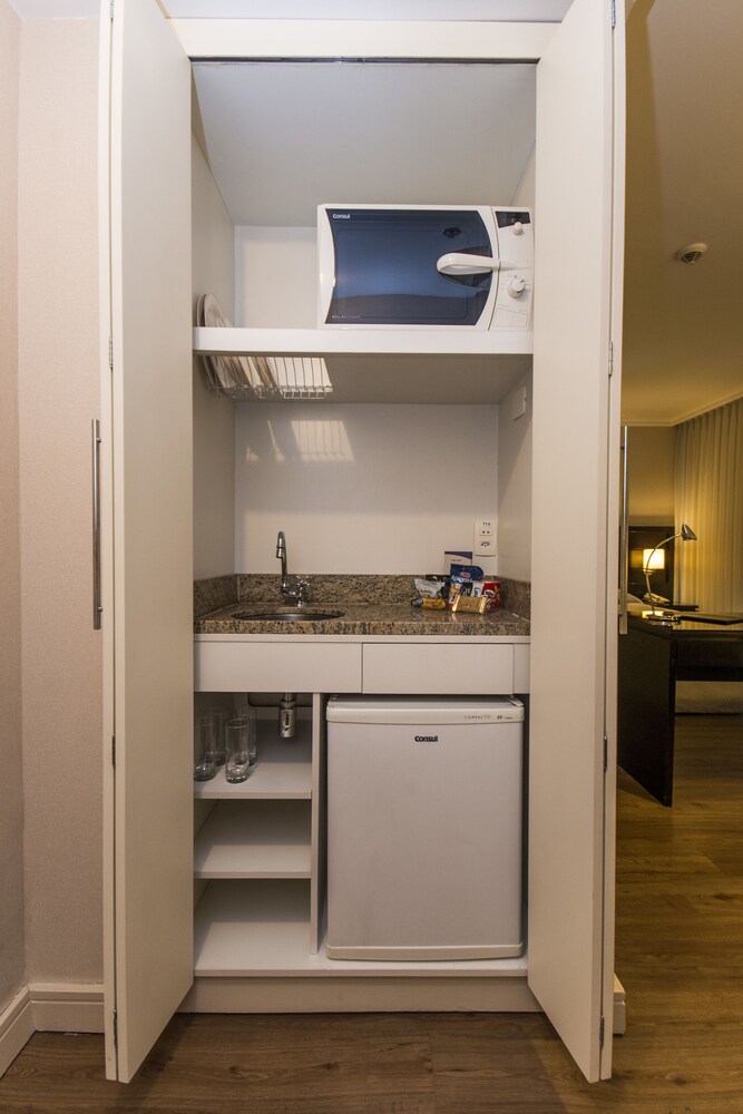 In-Room Kitchenette