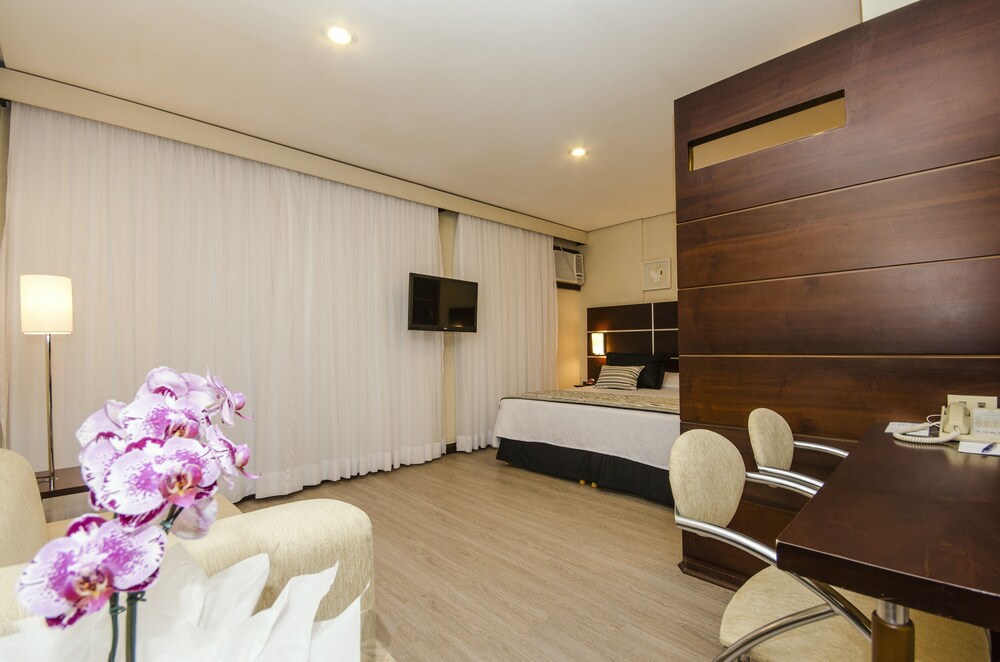Standard Double Room - Living Area