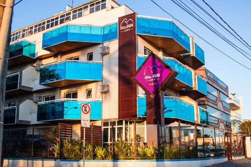 Rio INN Art Barra da Tijuca