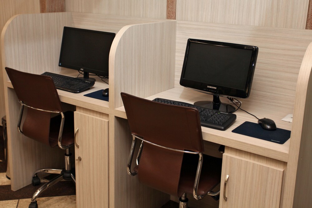 In-Room Business Center