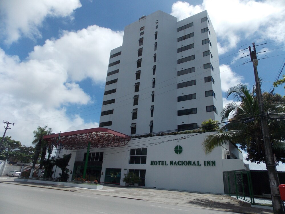 Hotel Front