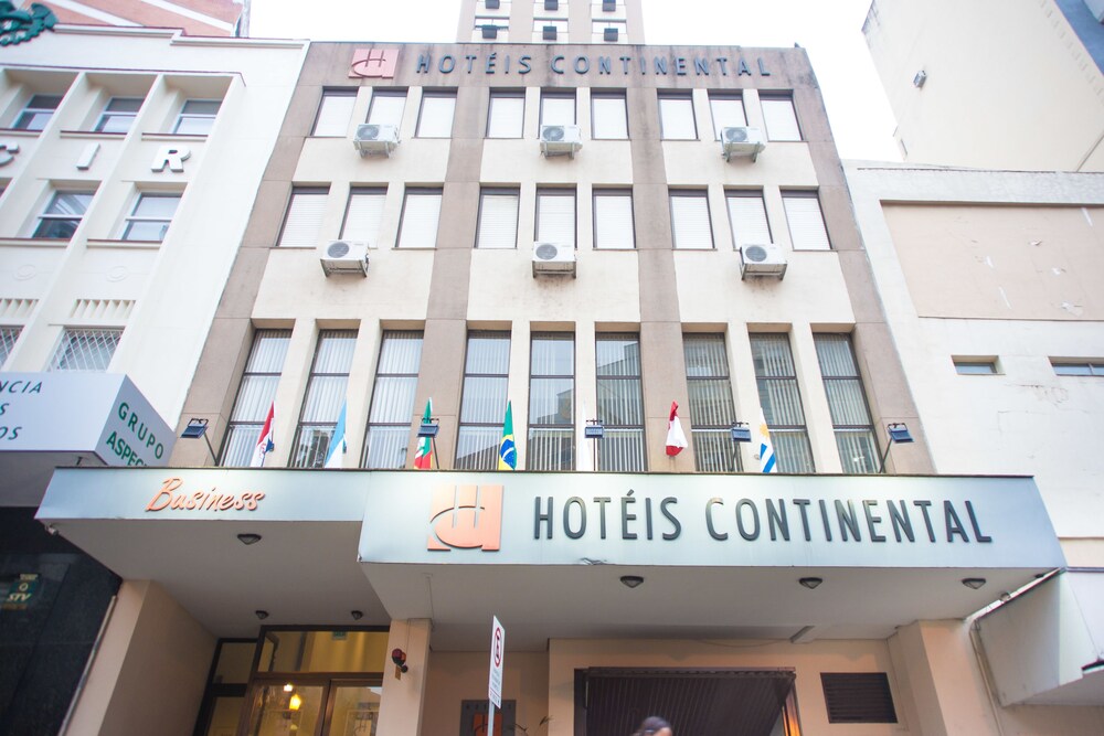 Hotel Front