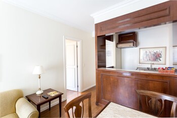In-Room Kitchenette