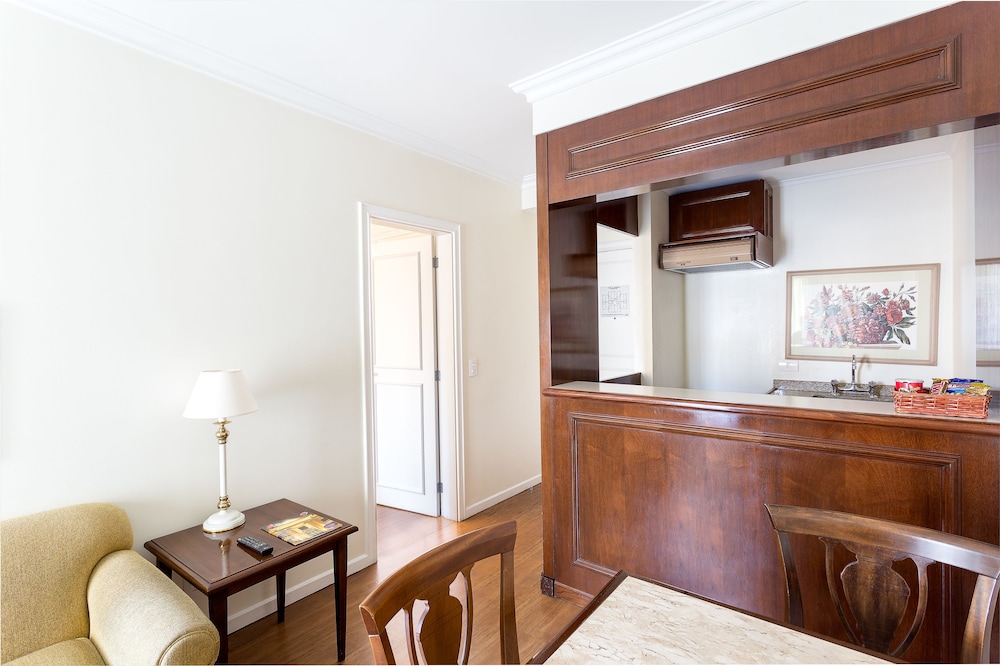 In-Room Kitchenette