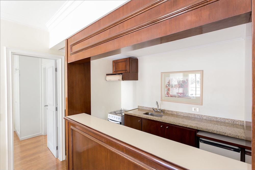 In-Room Kitchenette