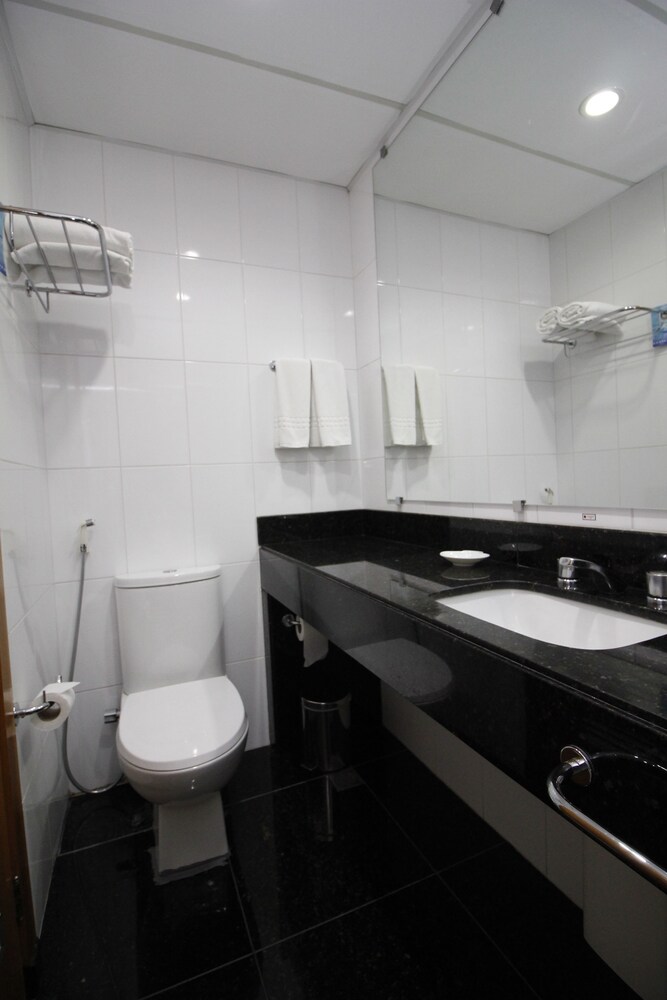 Superior King Nao Fumante - Bathroom