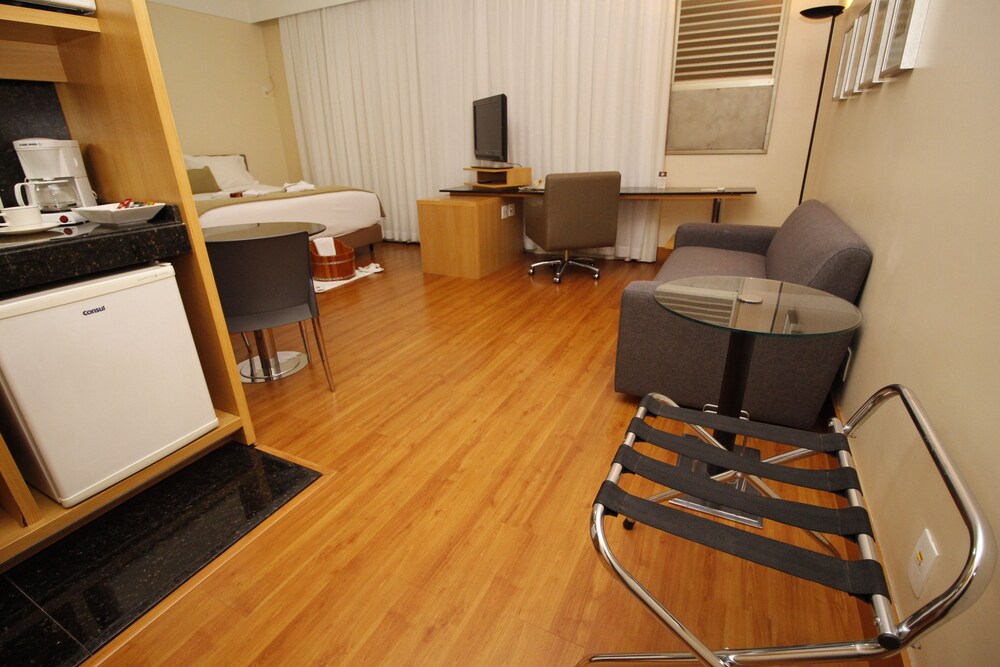 Business Class King Nao Fumante - Guestroom