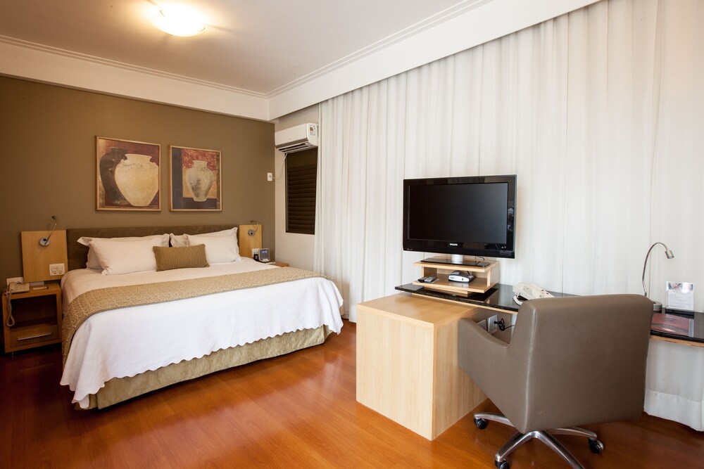 Superior King Nao Fumante - Guestroom