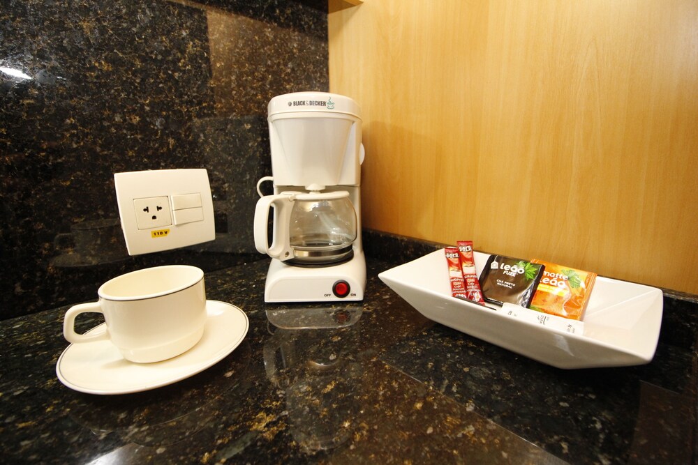 Luxo King Nao Fumante - In-Room Coffee