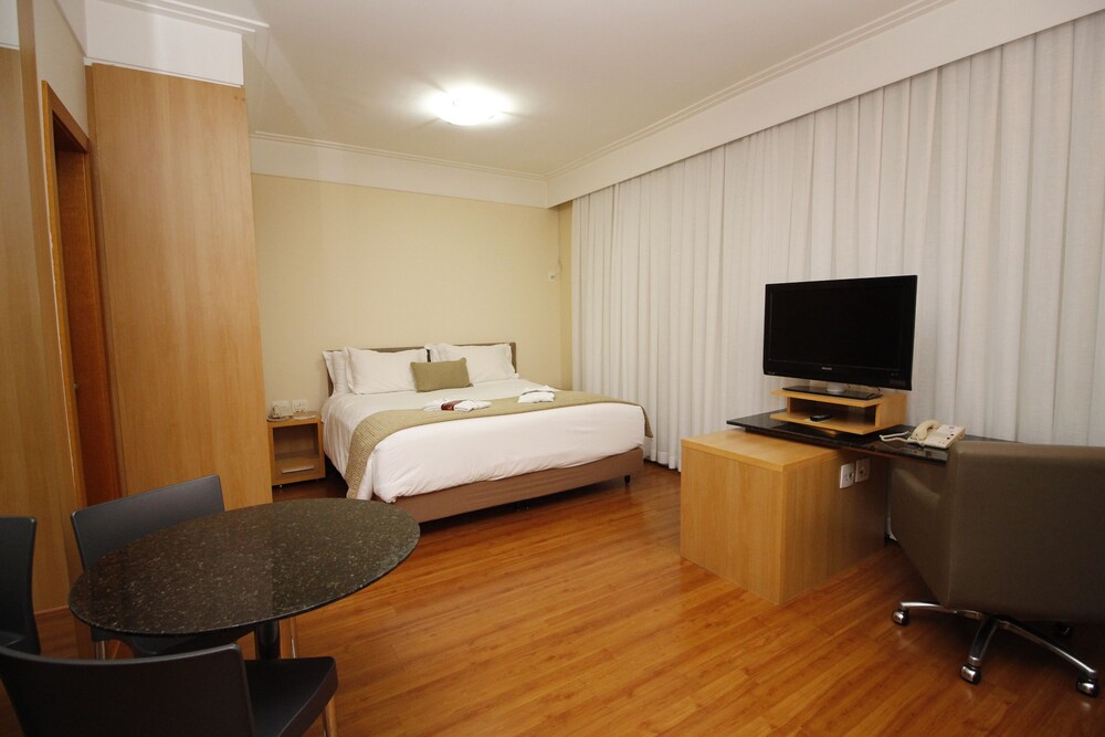 Luxo King Nao Fumante - Guestroom