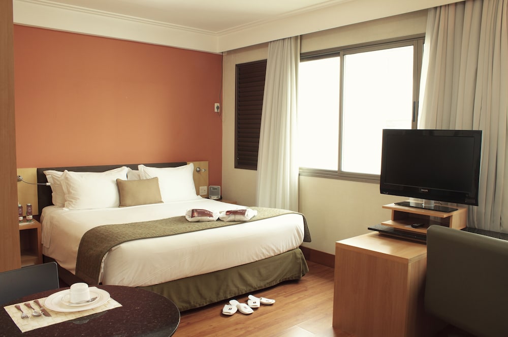 Business Class King Nao Fumante - Guestroom