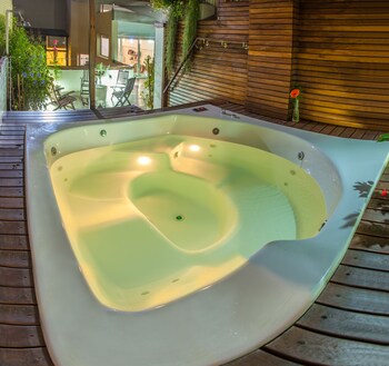 Spa Reception