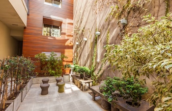 Courtyard