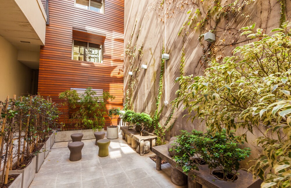 Courtyard