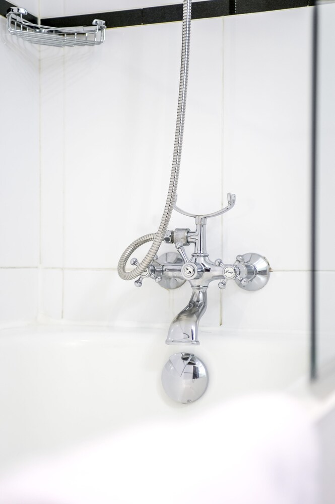 Douche de la salle de bain