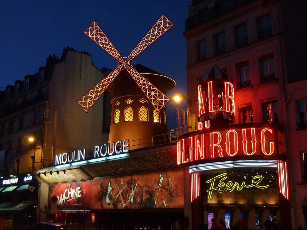Lieu d'intérêt