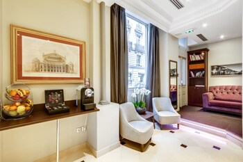 Hotel Interior