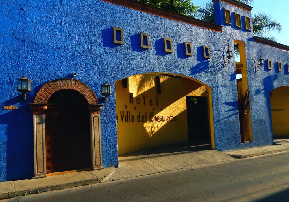 Hotel Front