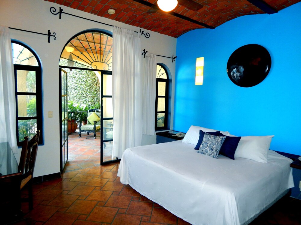 Guestroom View