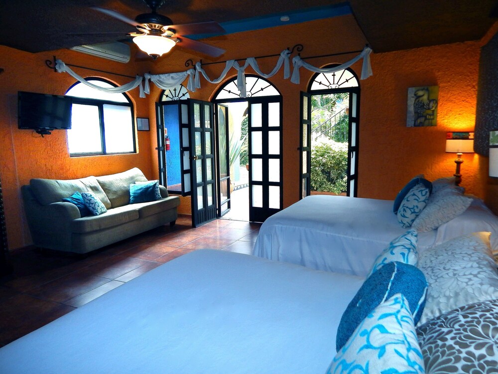 Guestroom View