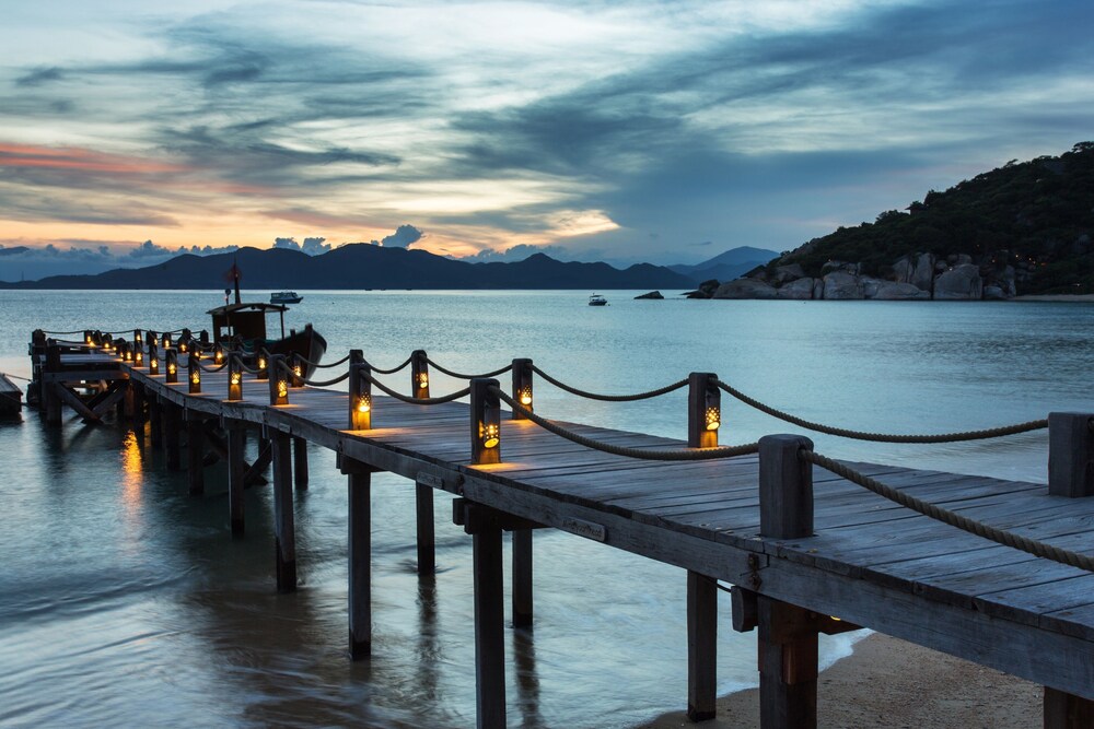 ท่าเรือ