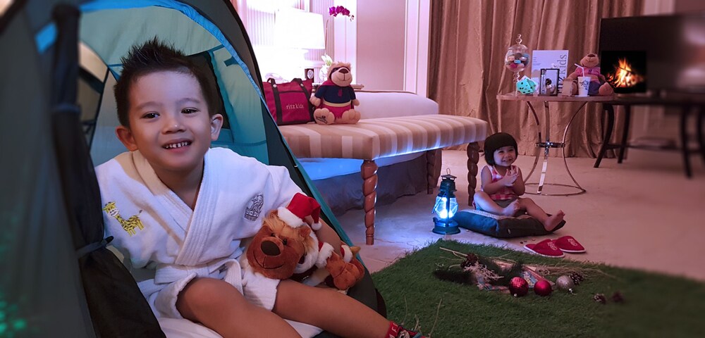 Childrens Play Area - Indoor