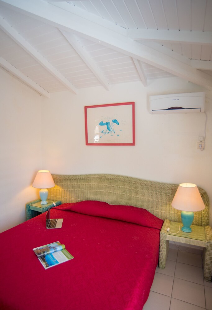 Guestroom View