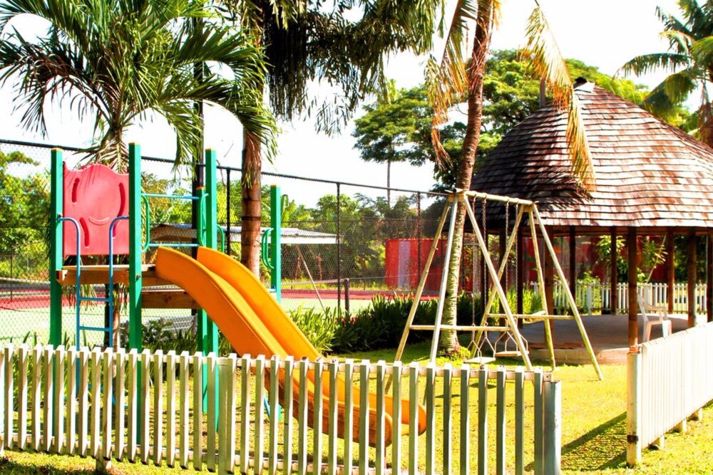 Children’s Play Area - Outdoor