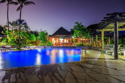 Tanoa Tusitala Hotel