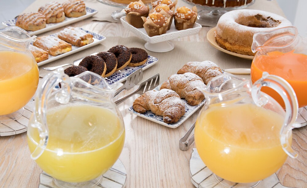 Food and Drink