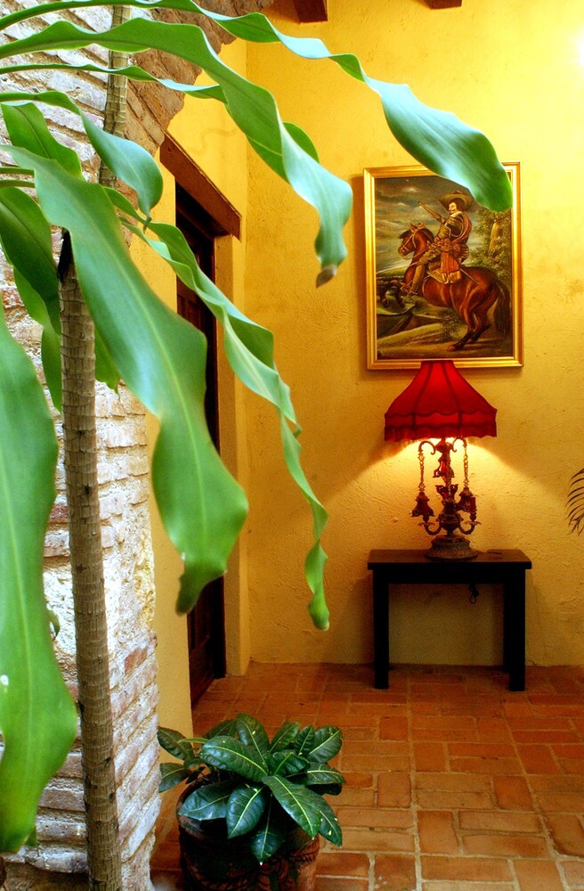 Hotel Interior