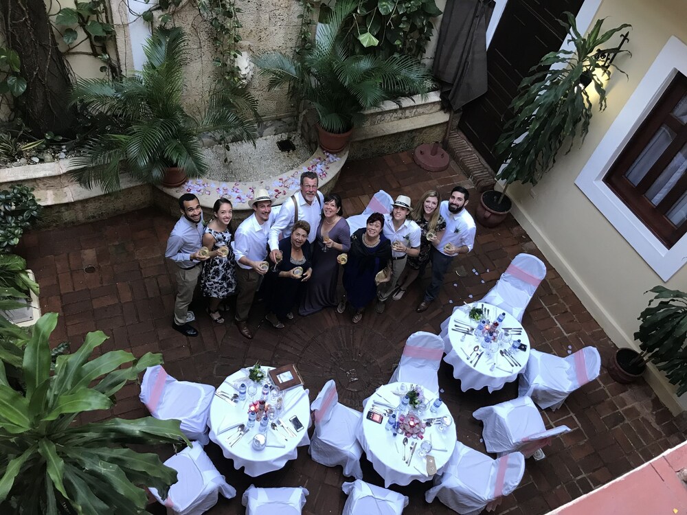 Indoor Wedding