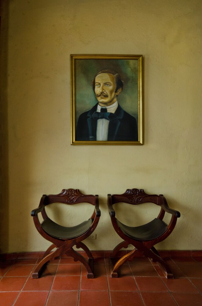 Hotel Interior