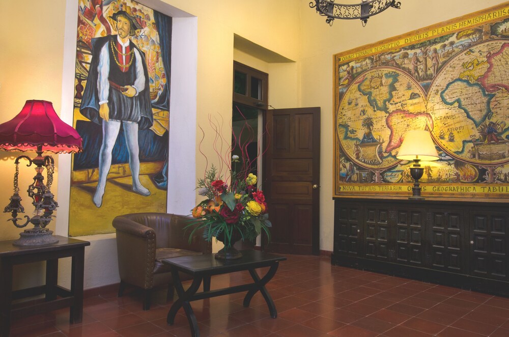 Hotel Interior