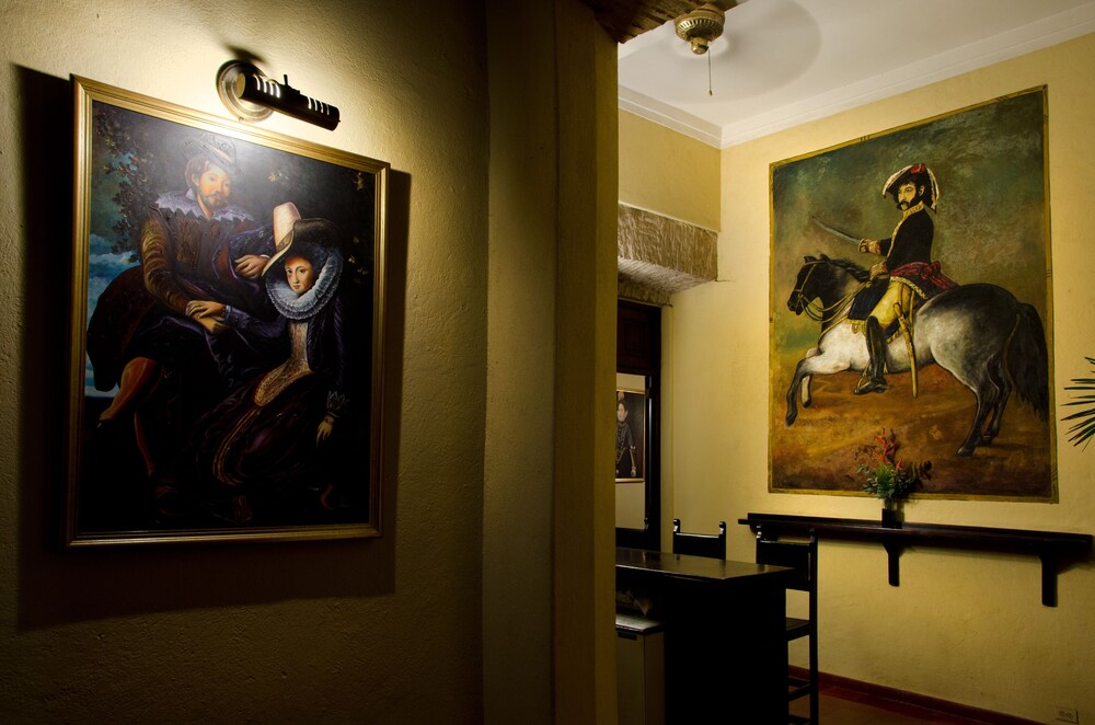 Hotel Interior