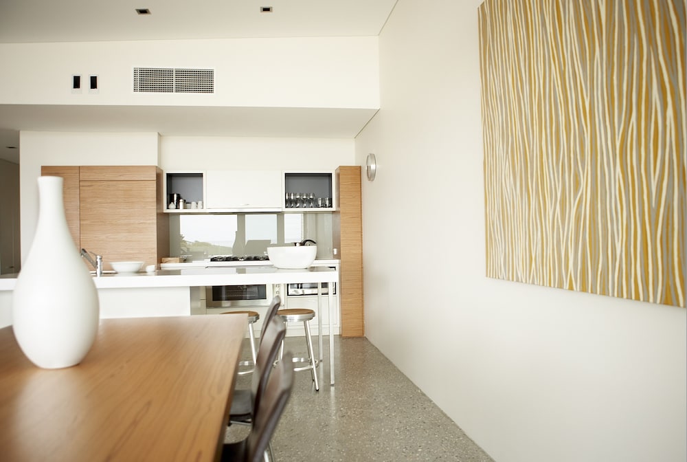 In-Room Kitchen