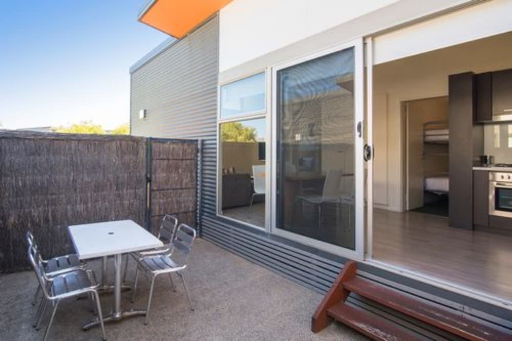 2 Bedroom Beach Shack - Terrace/Patio